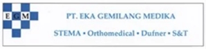 logo pt eka gemilang medika